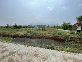 Tanah Kavling Merjosari Lokasi Nyaman dan aman