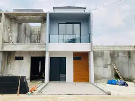 Rumah Siap Huni Bebas Banjir Jatiasih, Dekat Tol Plus Free Biaya2