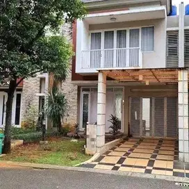 Rumah 2lt Cluster Palm 7x17 119m type 3KT Summarecon Bekasi