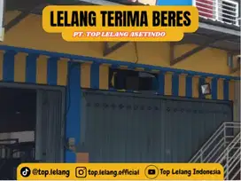 Lelang 2 Unit Ruko MUrah di Kabupaten Malang Jawa Timur