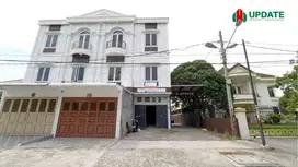 DIJUAL RUMAH DI KOMPLEK MENTARI UPDATE JALAN DAMAR 3 MEDAN