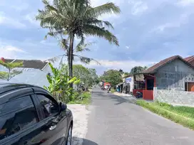 4 Menit Kampus UMY Tanah Sleman Di Banyuraden Gamping Dalam Ringroad