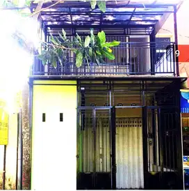 Dijual Murah Ruko 2 Lantai di Cengger Ayam, Kedawung Malang