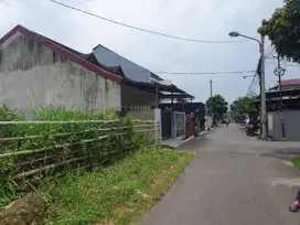 Tanah SHM Koata Bandung Luas 133m2 Cocok Untuk Hunian
