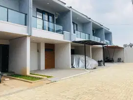 Rumah Bebas Banjir Jatiasih, 5 Menit Ke Pintu Tol, Modal 2Jt Akad