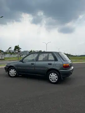 Toyota Starlet 1991 Bensin