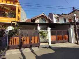 dijual rumah murah siap huni di antapani luas tanah 140m