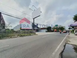 Tanah Strategis Bantul Nol Jalan Raya Besar Cocok untuk Segala Usaha