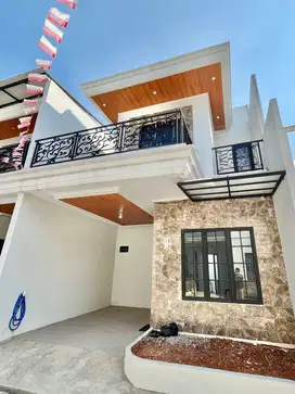 Rumah Strategis 800 Jutaan di Cibubur 1 KM ke LRT, Unit Terbatas!
