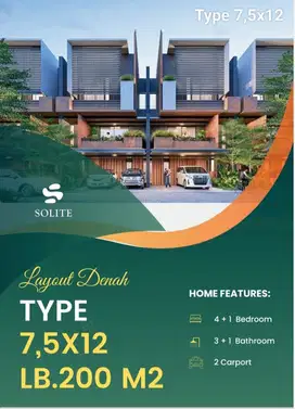 Di Jual Rumah Mewah Solid Jakarta barat puri kembanghan
