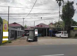 Dijual tanah di area komersial Lebak Bulus Cilandak Bekasi