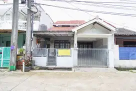 Rumah Terawat di Bekasi Dekat RS Mitra Keluarga Bebas Banjir J-31116