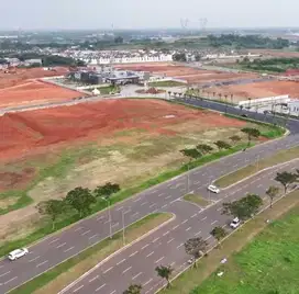 Di Jual kavling komersil Gading Serpong