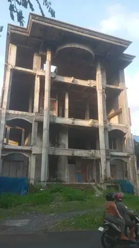 Dijual Tanah Luas Lokasi Strategis di Jl. Kawi Semarang