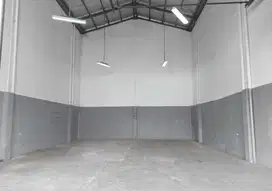 Gudang Gandeng Dua Dijual di Pergudangan Green Sedayu Bizpark Cakung
