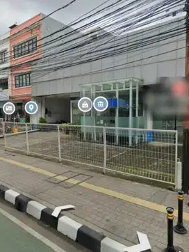Dijual Murah Gedung Harga NJOP di Fatmawati