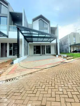 Brand new primary house at bintaro jaya, tangerang selatan