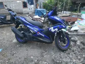 Yamaha Aerox 2019