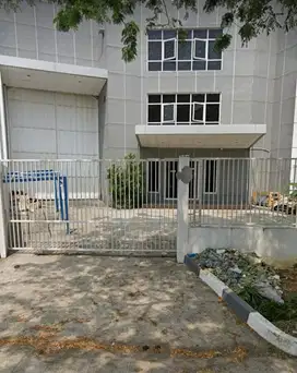 Gudang disewakan di Delta Silicone Lippo Cikarang