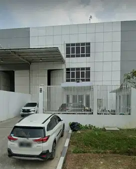 Gudang disewakan di Delta Silicone Lippo Cikarang