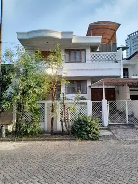 Dijual Rumah Taman Kedoya Permai, Jl. Limas Jak - Bar