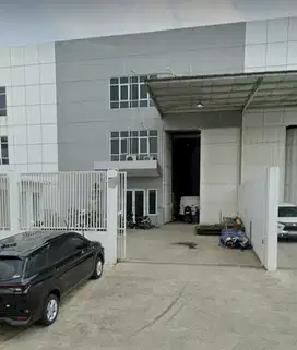 Gudang disewakan di Delta Silicone Lippo Cikarang