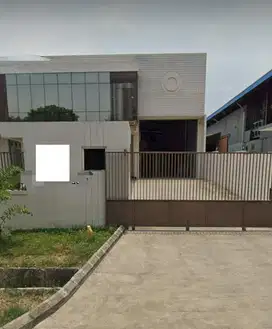 Disewakan Gudang di Delta Silicone  Lippo Cikarang
