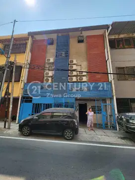 Jual Rumah Kost Di Krekot Pasar Baru, Sawah besar, Jakarta Pusat