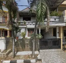 Rumah dijual cepat lokasi dalam komplek Pamulang Estate Hook