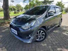 Toyota Agya 1.2 G TRD Sportivo Bensin OTOMATIS 2017 NABH