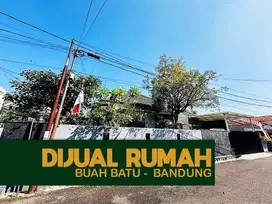 JUAL RUMAH MURAH AREA, BUAH BATU, TURANGGA, SURYALAYA, CIJAGRA, BKR,