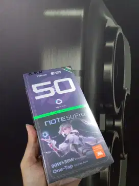 Infinix note 50 pro 8/256