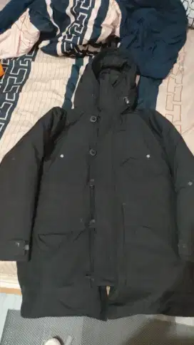 Jaket Tebal Bulang