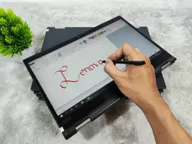 Lenovo Thinkpad X390 Yoga i5 Layar Flip Touchscreen