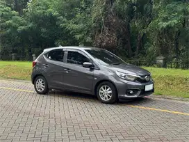Honda Brio Satya 2019 AT km 9 rb!