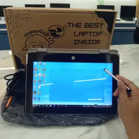 Laptop 2IN1 3JTAN BERGARANSI siap pakai bisa COD