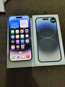 Iphone 14 pro 128gb ibox mulus like new