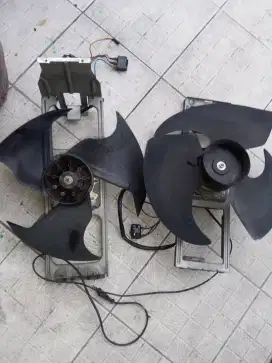 Kipas angin blower AC 1.5pk tinggal colok,