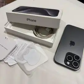Iphone 15 Pro 256 Gb Black Titanium All Operator Nominus