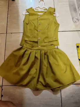 Jual baju stelan import thailand