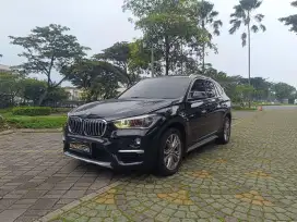 Dp SEIKLASNYA. PAJAK PANJANG. BMW X1 1.5SDRIVE18i Xline CVT MATIC 2019