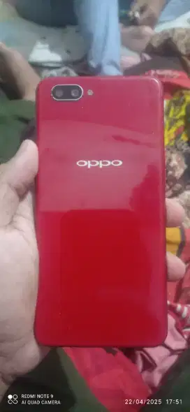 Oppo a3 s ram 3 /32