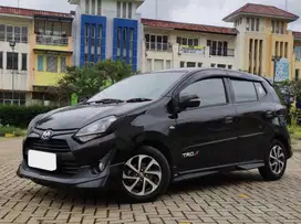 [OLXmobbi] Toyota Agya 1.2 G TRD Sportivo Bensin-AT 2018