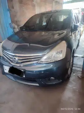 Grand livina, di jual tanpa perantara