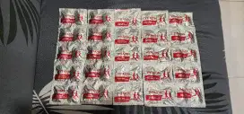 Pyfaton multivitamin 5 strip isi 50 kapsul