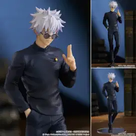 Pop Up Parade Figure Gojo Satoru - Tokyo Jujutsu High School Version
