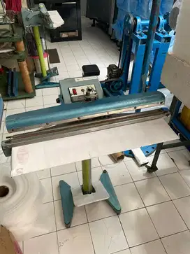 Impulse sealer kondisi mulus