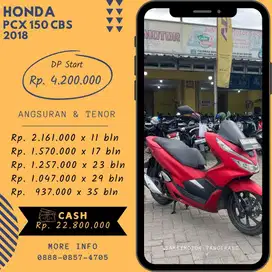 PCX 150 CBS 2018