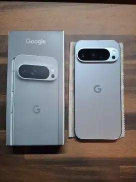 Google pixel 9 pro gopix 9 pro 16/512 bea cukai resmi