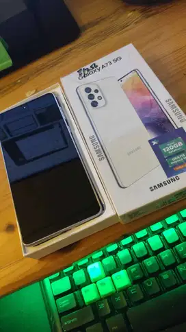 SAMSUNG GALAXY A73 5G (RAM 8/256GB)